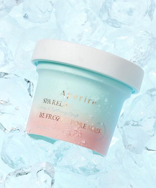 Aperire B.Frozen Glacial Clay Cooling Pore Pack 120g
