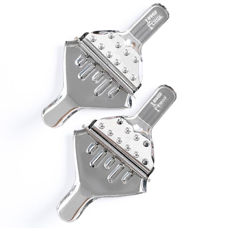 1PC Stainless Steel Manual Juicer Processor Lemon Squeezer Orange Fruit Household Lemon Clip Fruit Pressing Kitchen Accessories