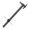Bike Derailleur Hanger Alignment Tool Rear Dropout Repair Wrench Aluminum Alloy Anodized Stainless Steel Measuring Rod