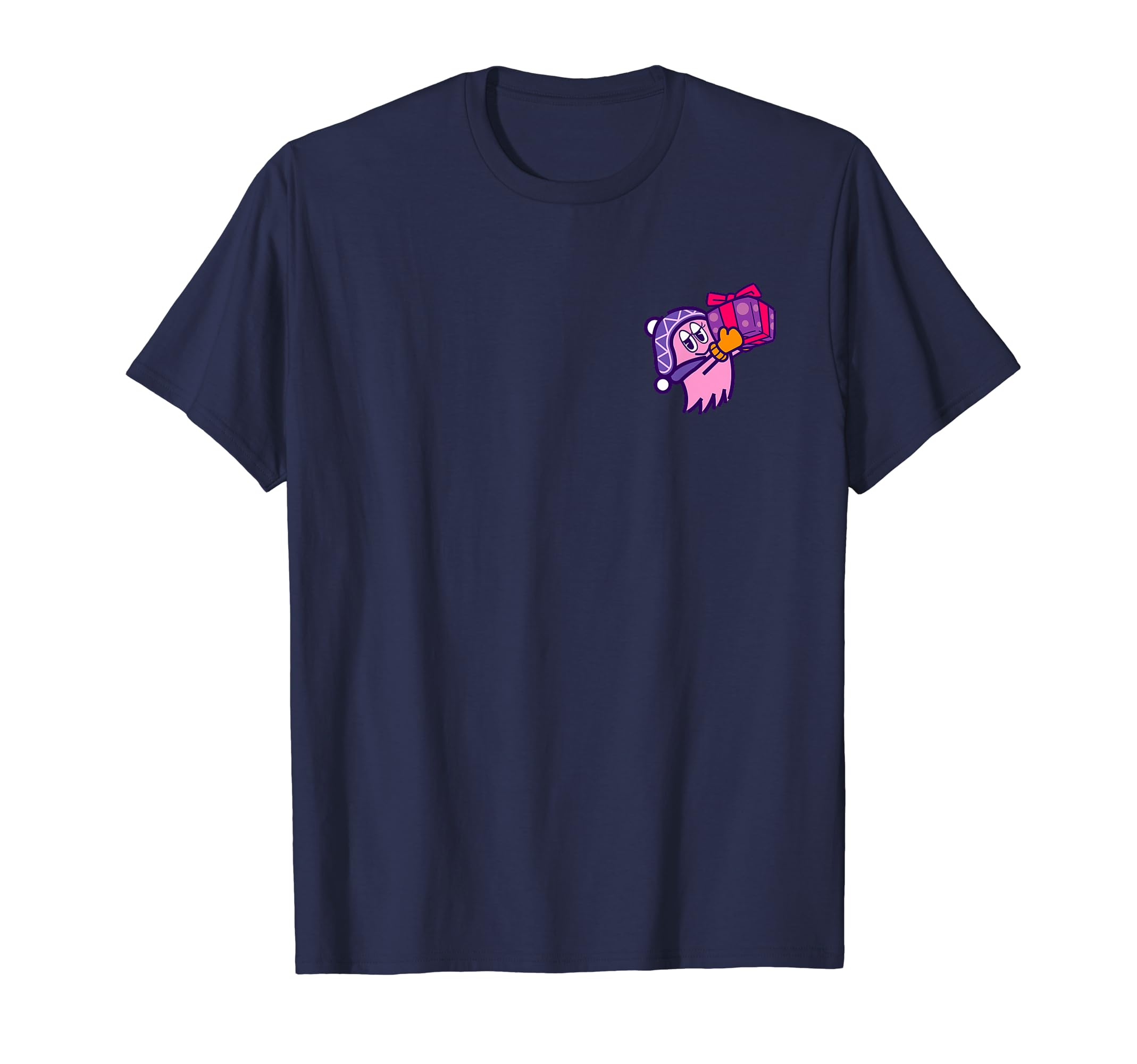 

Pac-Man Holiday 012 T-shirt