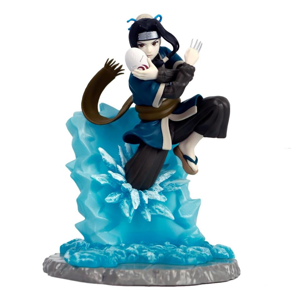 BANPRESTO NARUTO Unvergessliche Saga Weiß