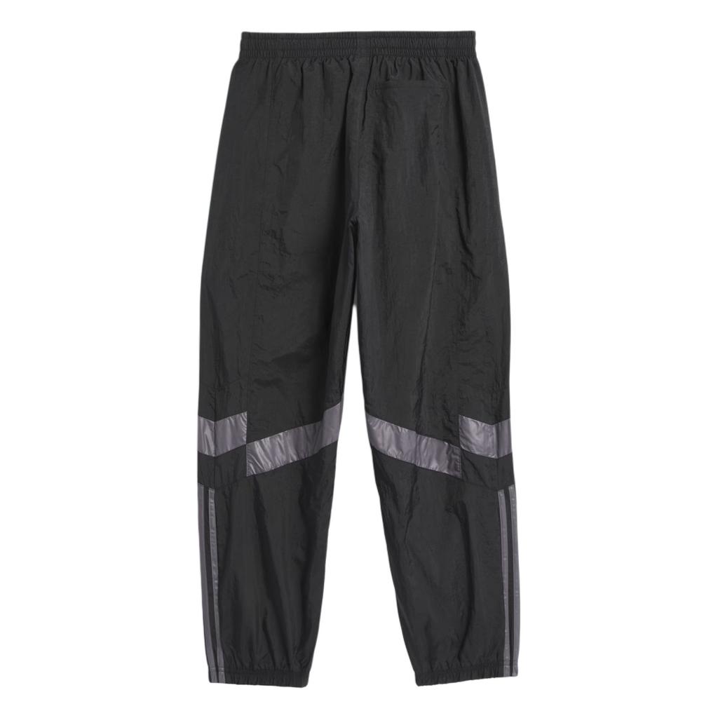 Adidas Colaborare Originals X Fucking Awesome Modă Casual Pantaloni de Jogging Confortabili cu Manșetă Unisex Partea de Jos Negru Granit JI9041