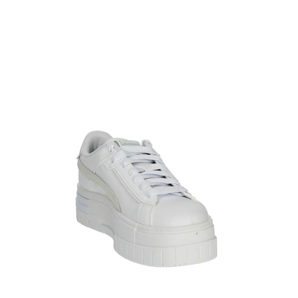 Puma Platform Sneakers In Maize Crushed White Size Cm Women's (392495), Spring/Summer 2024, (04), 24.5