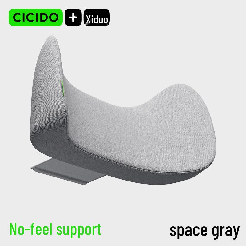 

CICIDO Multi-Headrest Car Neck and Lumbar Support Cushion, 25 New Style сірий колір
