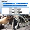 Automotive Stretch Belt Installer Pulley Installation Tool Engine Belt Installer 59350 Manual Tool for Double Pulleys
