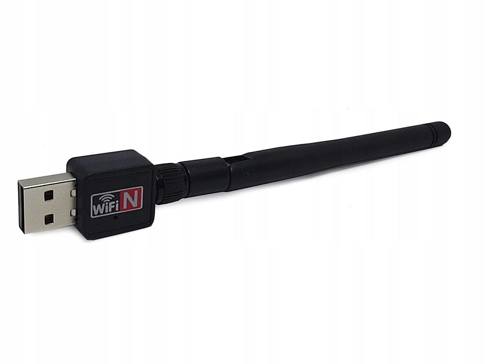 Wi-Fi USB Network Adapter (500) Gab_A