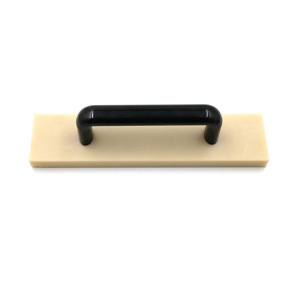 Vinyl Plank Tool Floor Tapping Block DIY Flooring Installation Uses Its Own Weight No Mallet Required Embedded Hex Socket Screw