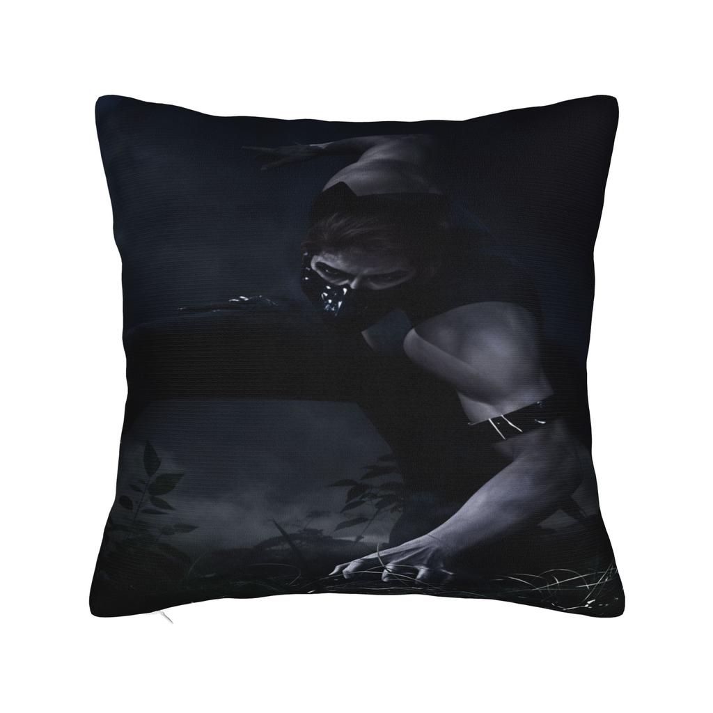 V-Valko L-Love and Deepspace Pillow Cover Novelty Pillow Case For Living Room Bed Chair Soft Pillowcases Birthday Gift