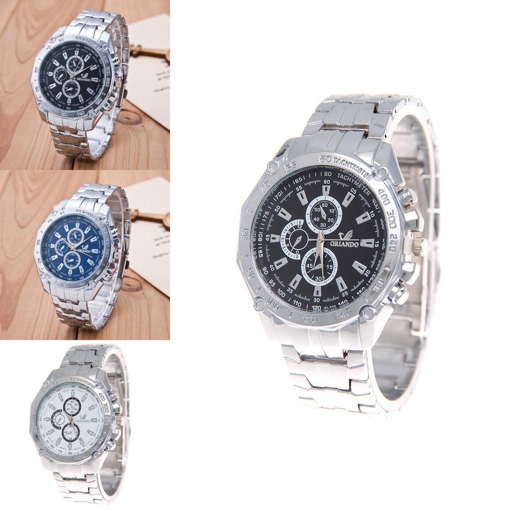 Mens Alloy Watch With Dial And Multimode Display For Trendy Adults