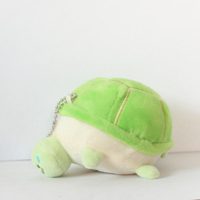 

Cute New Cute Little Turtle Plush Toy Pendant Cartoon Turtle Honey Bag Hanging Keychain