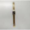 Used CITIZEN EXCEED quartz watch gold silver luxury line