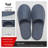 Disposable Non-Slip Slippers for Hotels, Homestays, and Spas