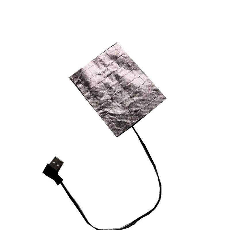 

Usb электрический подогреватель для мобильного телефона, электрический нагревательный лист, грелка, защита, грелка