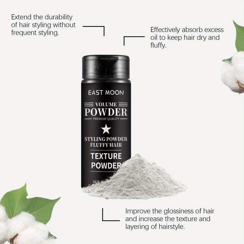 Hair Styling Powder for Curly Hair Volume and Control