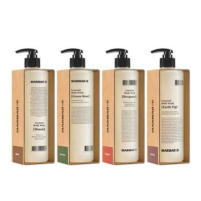 MARMAR;D Laccent Body Wash 488ml 4 Types, Choose 1