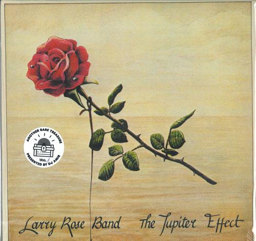 

LP Record LARRY ROSE BAND - The Jupiter Effect BBE627ALP BBE 2020 UK Jazz