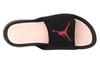 Air Jordan Hydro 6 Black University Red Sunset Tint 'Black Red' 881473-005