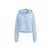 Originals Adicolor Hoodie Women Hoodies Blue HS1925