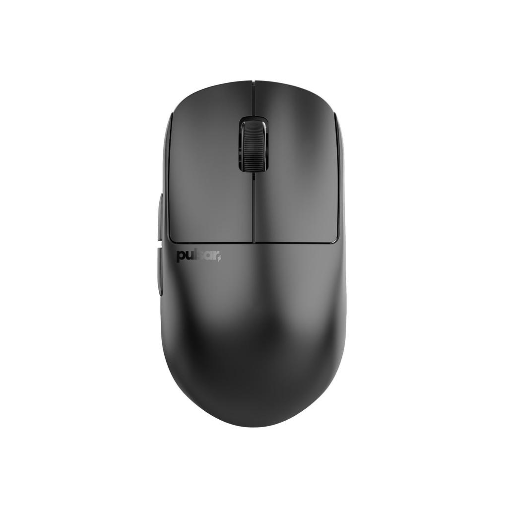 Pulsar Gaming Gears X2H V3 Mini Wireless Gaming Mouse, Ultra-Lightweight (51g), Ambidextrous, 2.4GHz, 1ms, 32000 DPI, Optical Switch, XS-1 Flagship