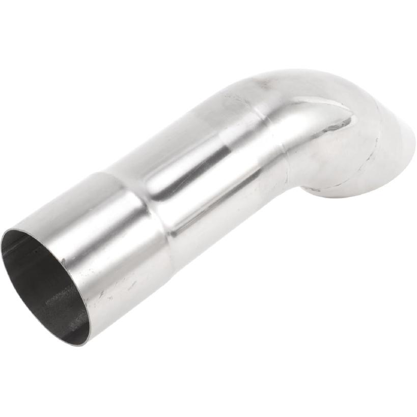 

Motoforti 3 Turn Down Exhaust Tip T201 Stainless Steel Polishing Mandrel Bend Elbow Tube 9 Long Professional Exhaust Tip Silver Tone 2 ID