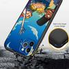 CJ94 S-Special Hey Arnold Soft Shell Phone Case for Xiaomi Poco C40 C50 C51 C55 C65 C71 C75 F3 F5 F6 F7 M2 M3 Pro Ultra