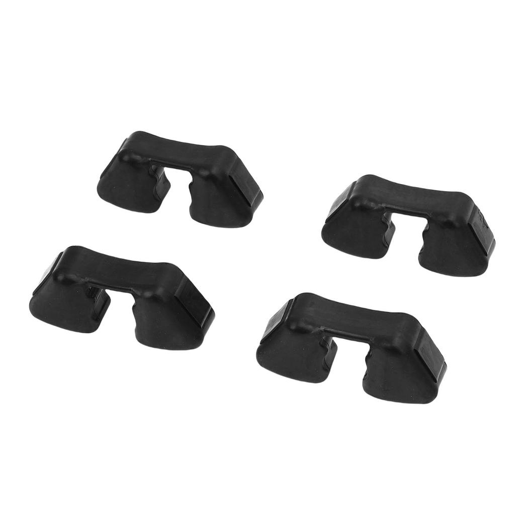 EBTOOLS 4PCS Rear Wheel Hub Damper Rear Hub Rubber Damper Shock Damper Set Fits ZX600 ZX636 ZX6RR ZX6R ZX7RR ZX7R ZX9R Z1000 ZZR600