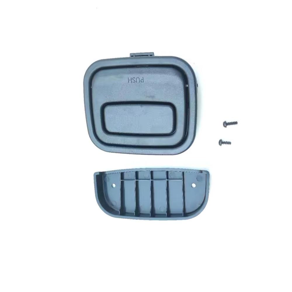 

Black Cargo Handle Latch Release For Dodge Durango Grand Cherokee 6Be97Dx9A