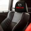 Copertura Cuscino Schienale Sedile Auto Supporto Testa Collo Supporto Imbottitura Copricuscino Poggiatesta Per Mazda 2 3 5 6 2017 CX-4 CX-5 CX-7 CX-9 CX-3 CX 5