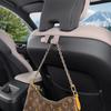 For Volvo XC60/XC90/S60/S90/V60/V90 Car Hook Original Car Color Rear Seat Hook Seat Back Hook Auto Interior Accessories Supplies