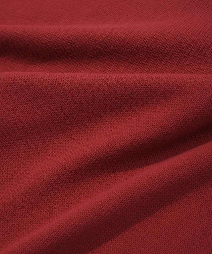 COVERNAT C Logo Crewneck Knit Red
