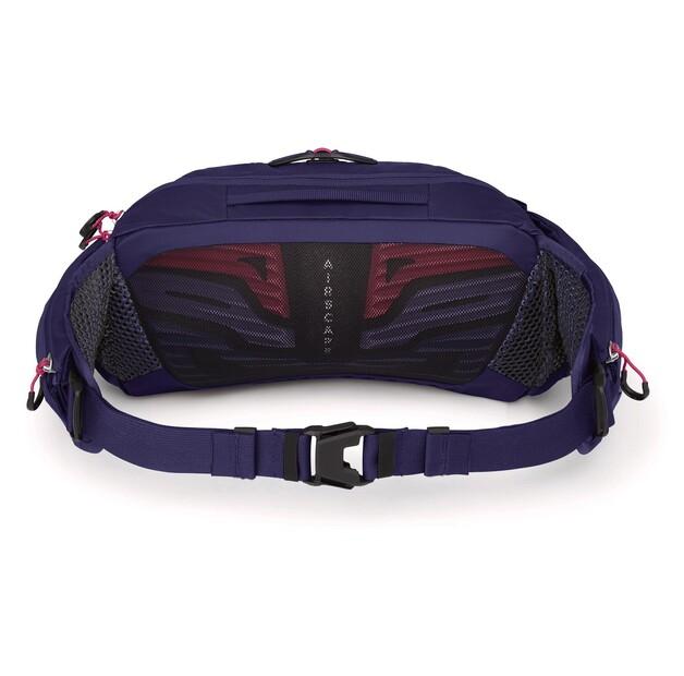 Backpack Osprey Raven 4 Deep Fig (Women's)