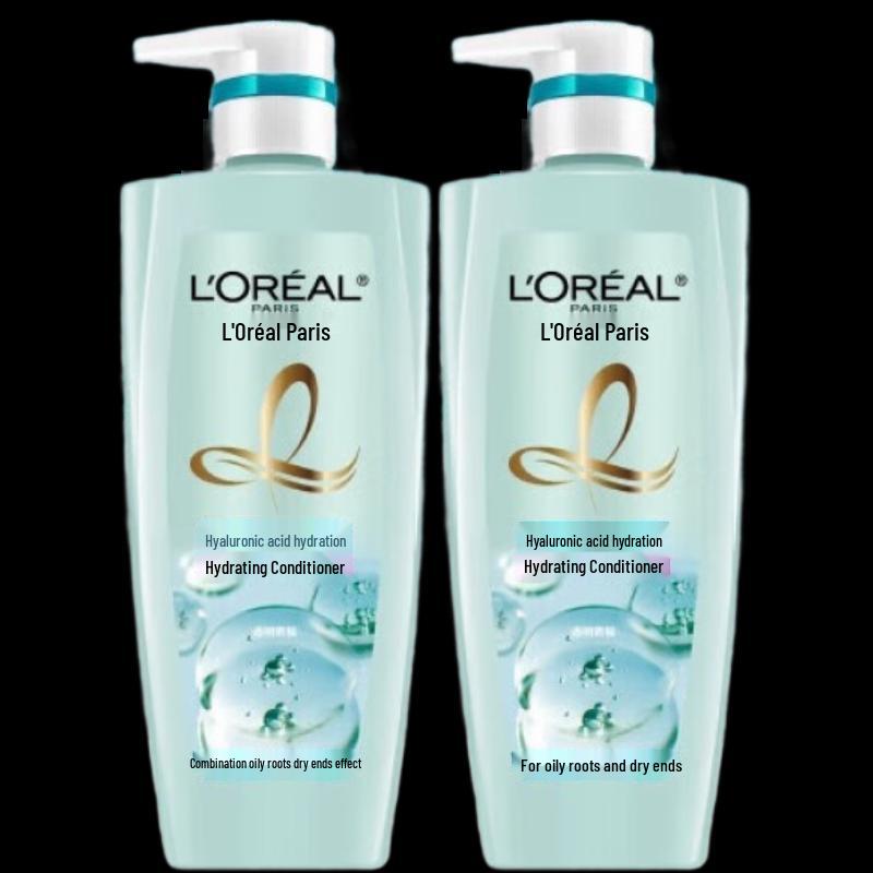 

L Oréal Hyaluronic Acid Hydrating Silicone-Free Conditioner