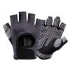 Unisex Breathable Half-Finger Fitness & Cycling Gloves - Thin, Anti-Callus for Summer Sports, Weightlifting, Pull-Ups, and Driving.