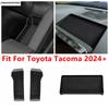 Car Door Storage Box / Dashboard Trument Container Holder Tray Organizer Accessories Interior For Toyota Tacoma 2024 2025