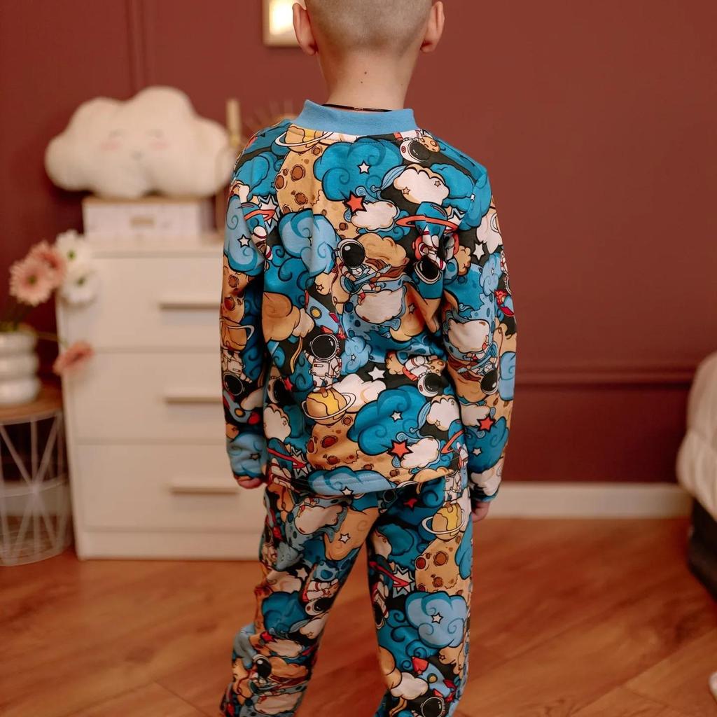 Pajama Set (boys) Demi-season 6077-024-33-4 HC