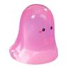 Resin Ghost Ornament Glow-in-the-dark Halloween Figurine, Mini Statue for Micro Luminous Figurine Landscape, Home Office Desk
