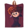 Hotel Transylvania   Coperta Qualità Super Morbida Plaid Coperta in Flanella Picnic Viaggio Invernale Decorativa Arredo Casa Copriletto