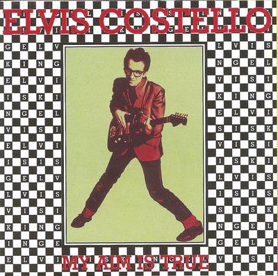 CD ELVIS COSTELLO - My Aim Is True RCD20271 Rykodisc 1993 Non Japan Rock Used