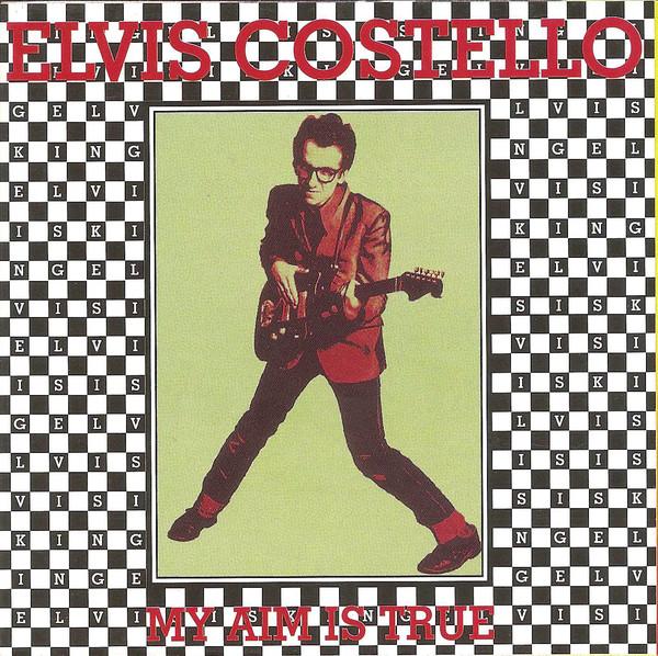 

CD ELVIS COSTELLO - My Aim Is True RCD20271 Rykodisc 1993 Non Japan Rock Used