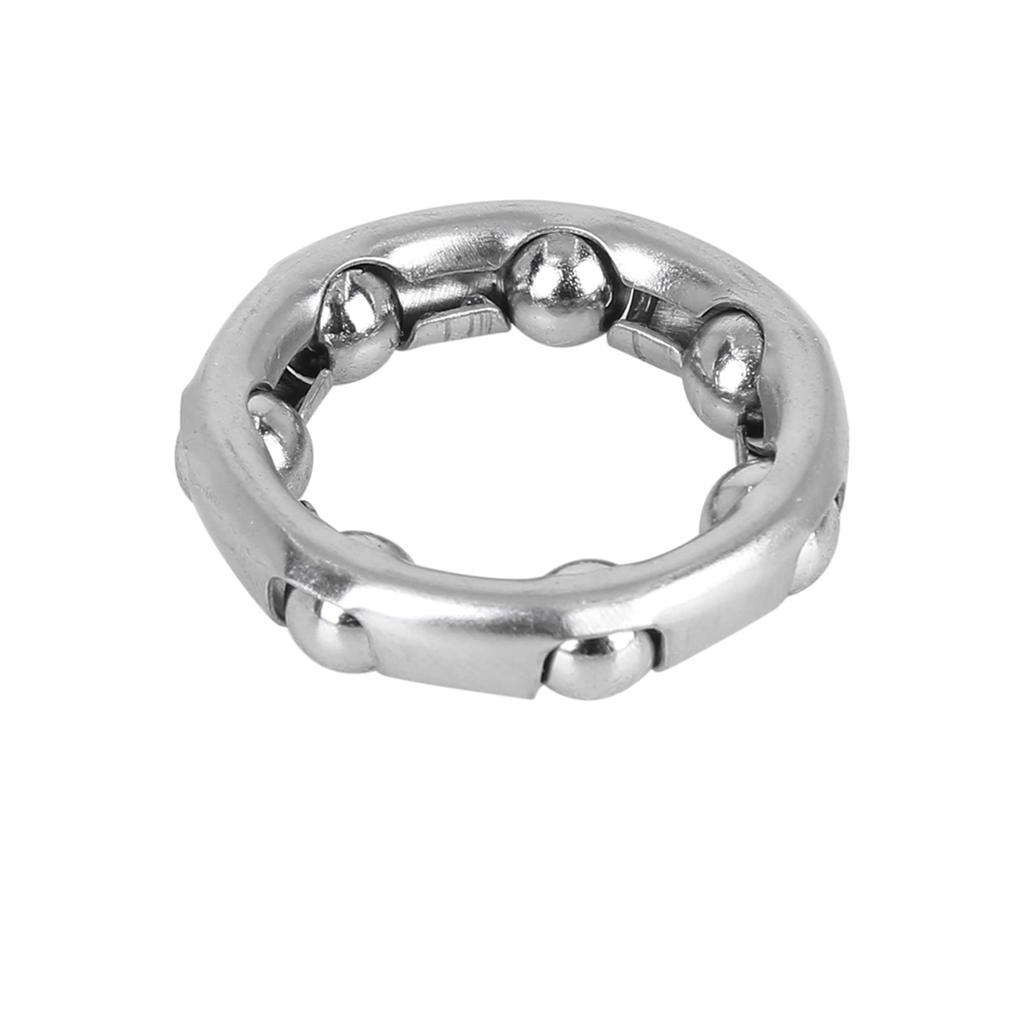 uxcell Kugellagerkäfig 37mm x 7 Kurbellager Radlagerhalter für Fahrrad 4 Stück