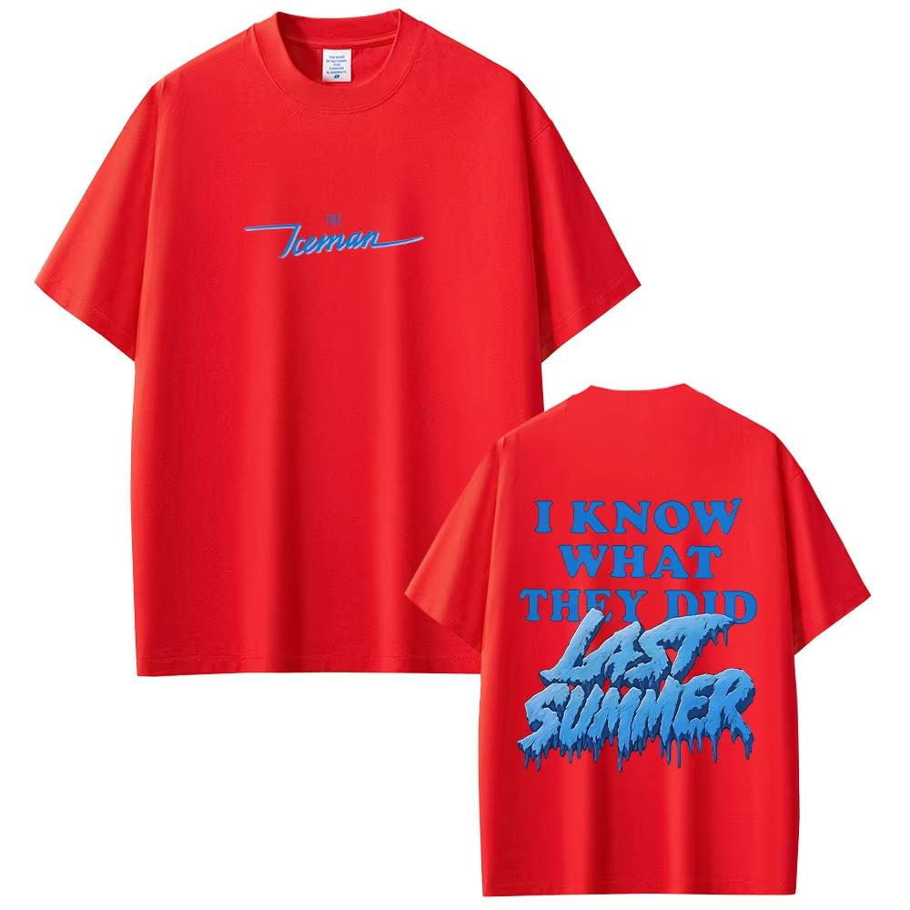 Rapper Drake What Did I Miss I Know What They Did Last Summer Graphic Print T-shirt Men Women Hip Hop Fashion Pop Music T Shirts 4XL