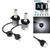 Premium Cree Cob H4 Hb2 9003 Led Headlight Kit With 1080w 162000lm Brightness