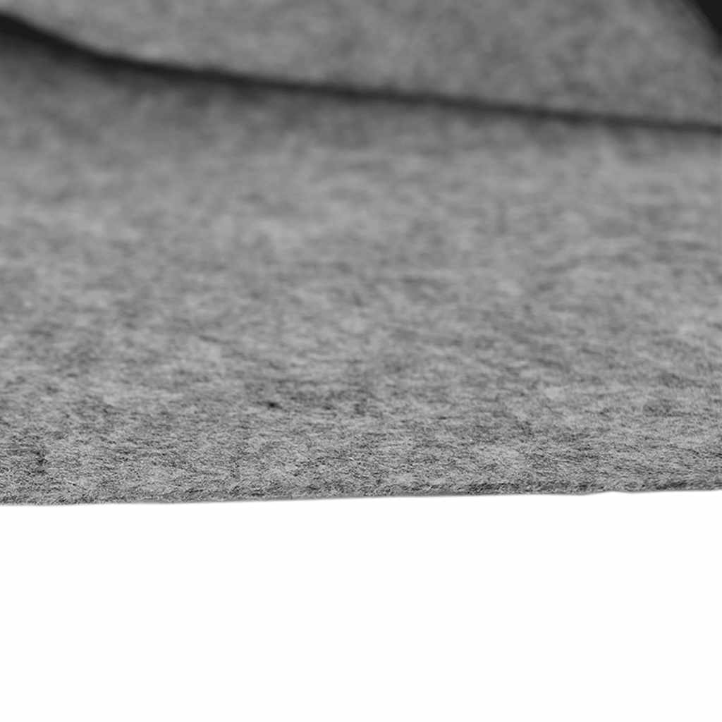 Vidaxl Pool Cover, Light Grey, Ø458 Cm, Polyester Geotextile