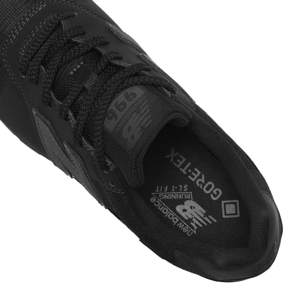 New Balance Cm996x Black Ab  Cm996xAb Black Ab 