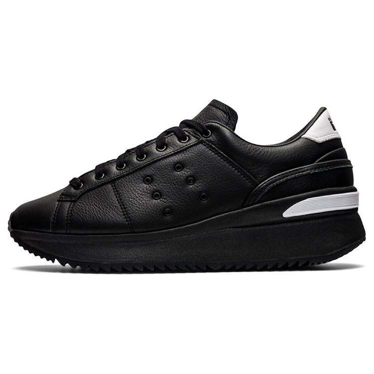 Onitsuka Tiger Unisex Lawnship Pf Black 1183A531-001 37