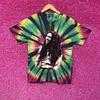 Bob Marley One Love Portrait Tiedye T-shirt