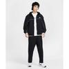 Nike Sportswear FW25 Fashion Comfortable Hooded Jacket Men Jackets Black HJ2013010