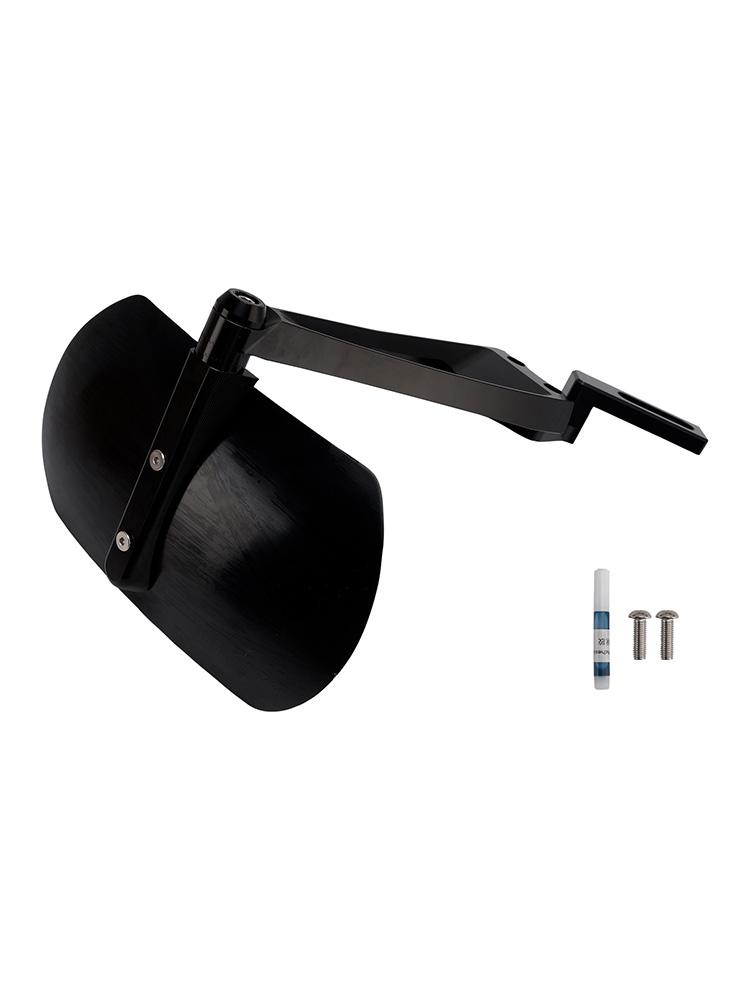 Rear Wheel Fender Mudguard For Scrambler 1200 XC XE X Street Twin 900