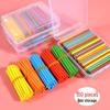 100 Counting Sticks - Math Tools for Elementary School's 1st & 2nd Grade Addition & Subtraction