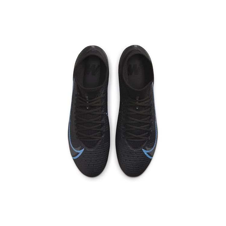 Nike Mercurial Superfly 8 Assassin 14 Pro AG (Rubber Short Studs) Shock Absorption Anti-Slip Wear-Resistant Soccer Shoes CV1130-004